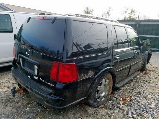 5LMFU28505LJ13178 - 2005 LINCOLN NAVIGATOR  照片 4
