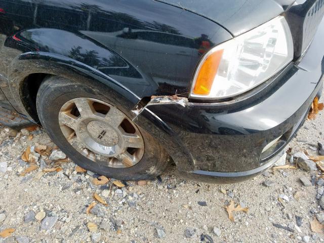 5LMFU28505LJ13178 - 2005 LINCOLN NAVIGATOR  照片 9