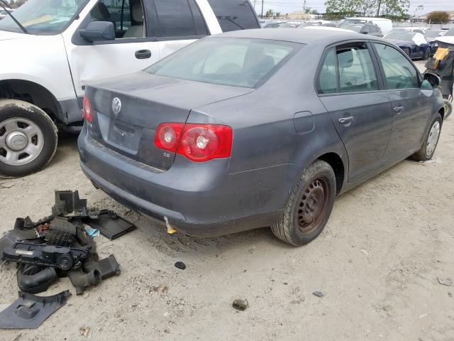 3VWPF71K96M772022 - 2006 VOLKSWAGEN JETTA VALUE  photo 4