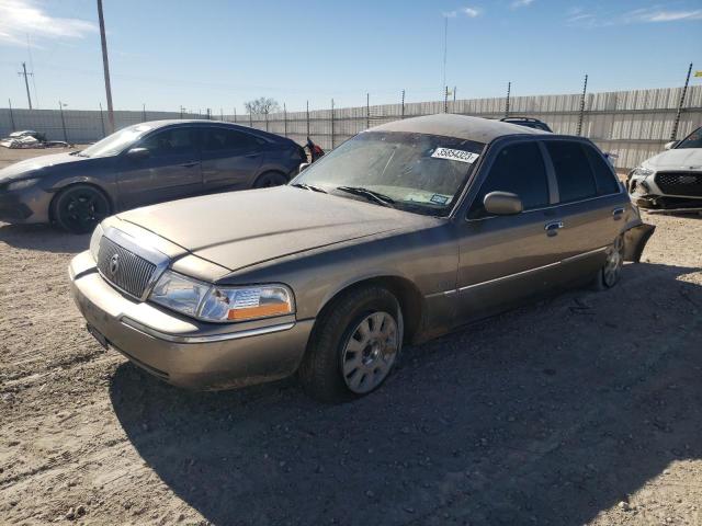 2004 MERCURY GRAND MARQ LS, 