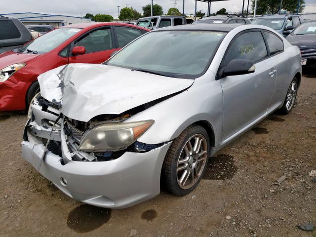 JTKDE167870176813 - 2007 TOYOTA SCION TC  ფოტო 2
