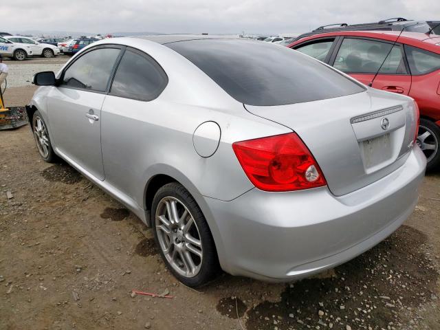 JTKDE167870176813 - 2007 TOYOTA SCION TC  ფოტო 3