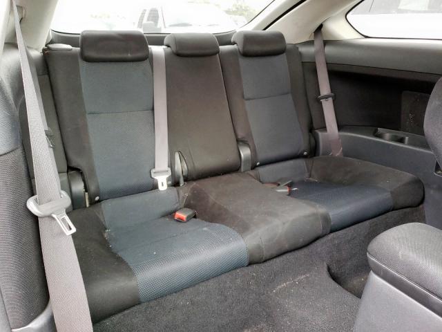 JTKDE167870176813 - 2007 TOYOTA SCION TC  ფოტო 6