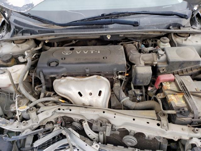 JTKDE167870176813 - 2007 TOYOTA SCION TC  ფოტო 7