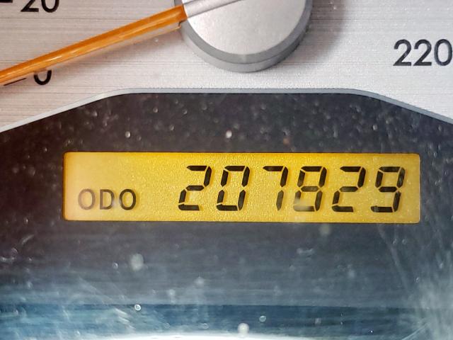 JTKDE167870176813 - 2007 TOYOTA SCION TC  ფოტო 8