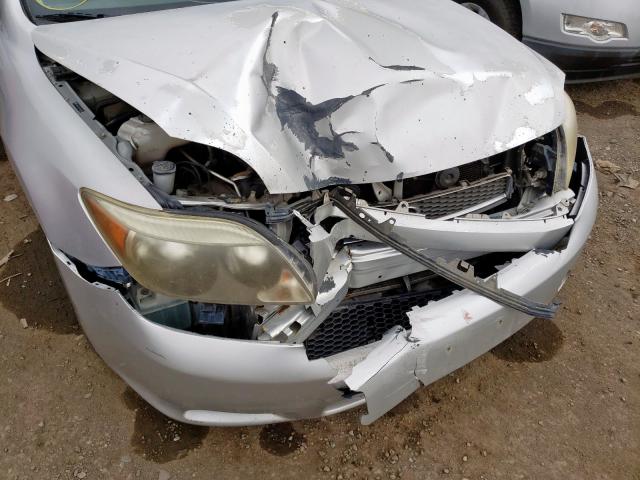 JTKDE167870176813 - 2007 TOYOTA SCION TC  ფოტო 9