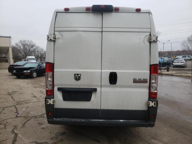 3C6URVJG0EE115171 - 2014 DODGE PROMASTER 3500 HIGH WHITE photo 6