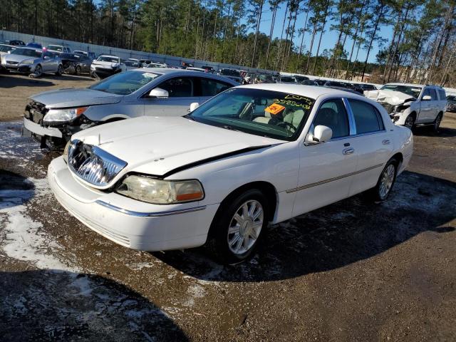 1LNHM81V96Y626040 - 2006 LINCOLN TOWN CAR SIGNATURE WHITE photo 1