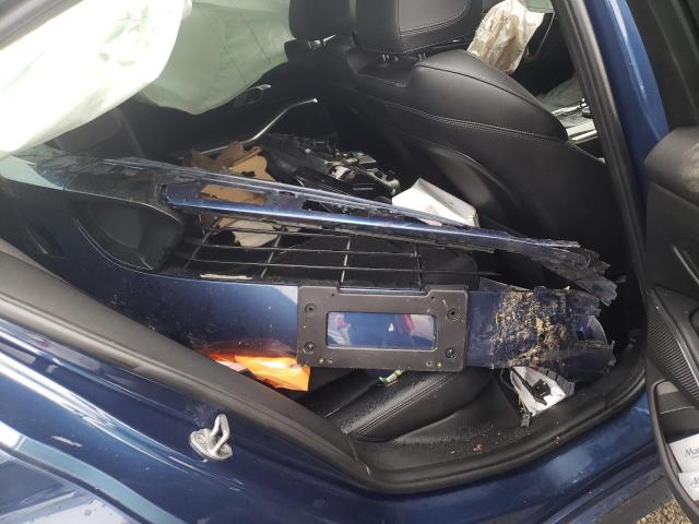 3MW5R7J08N8C31175 - 2022 BMW 330XI Mavi foto 12