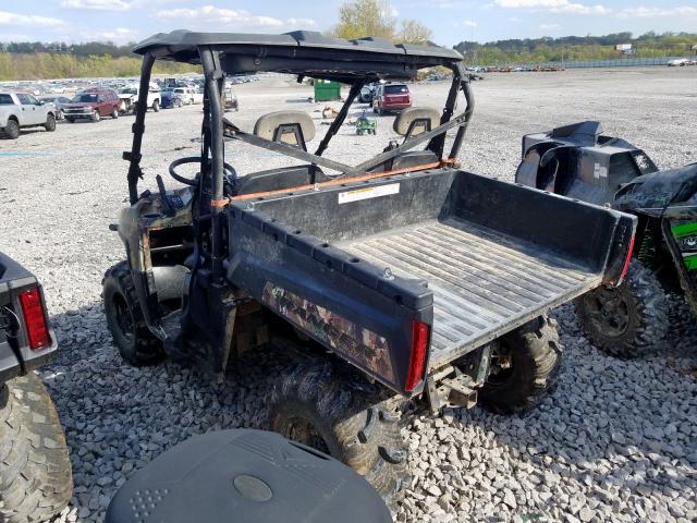 4XATH76A1E2557355 - 2014 POLARIS RANGER 800 XP  photo 3