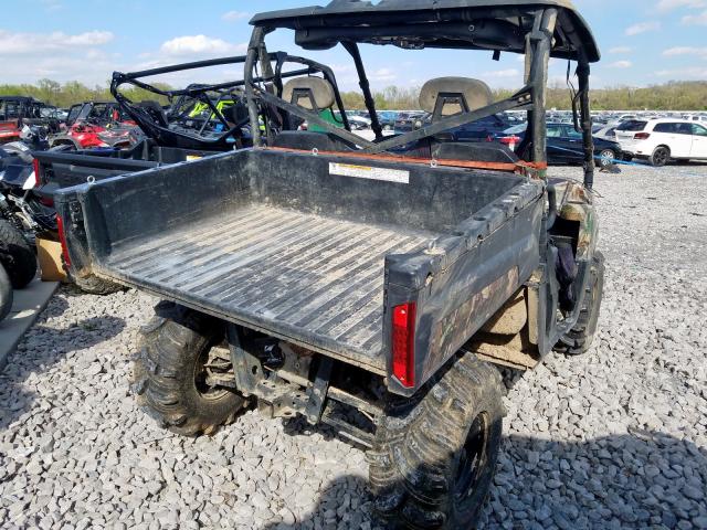 4XATH76A1E2557355 - 2014 POLARIS RANGER 800 XP  photo 4