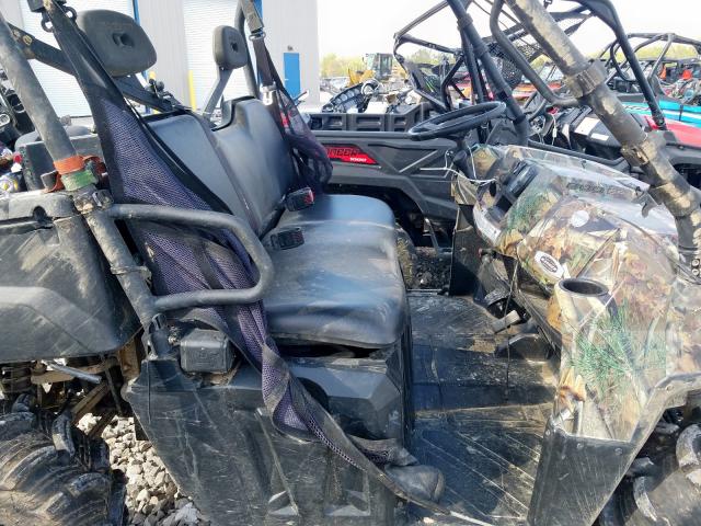 4XATH76A1E2557355 - 2014 POLARIS RANGER 800 XP  photo 5