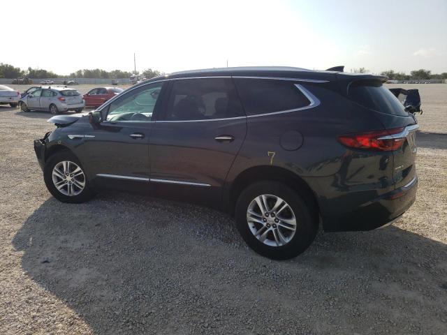 5GAERBKW9JJ129487 - 2018 BUICK ENCLAVE ESSENCE CHARCOAL photo 2