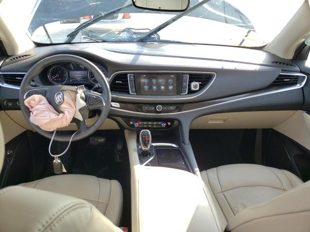 5GAERBKW9JJ129487 - 2018 BUICK ENCLAVE ESSENCE CHARCOAL photo 8