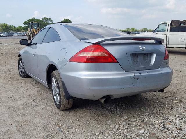 1HGCM82683A010289 - 2003 HONDA ACCORD EX  photo 3