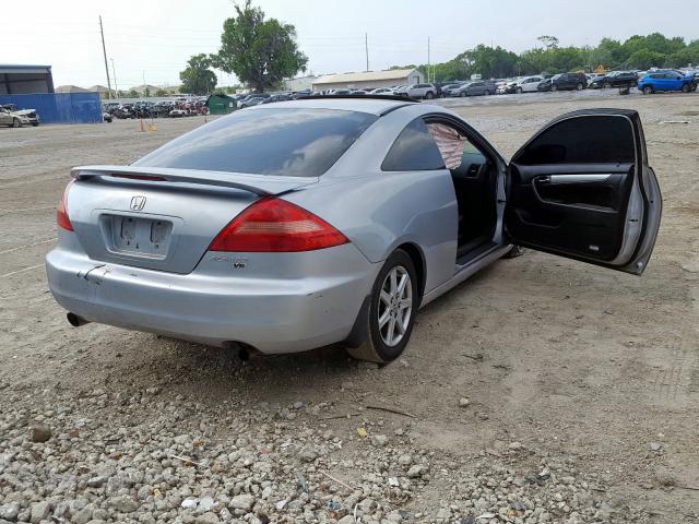 1HGCM82683A010289 - 2003 HONDA ACCORD EX  photo 4