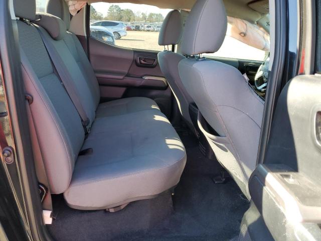 5TFAZ5CN0JX055037 - 2018 TOYOTA TACOMA DOUBLE CAB 黑色 照片 10