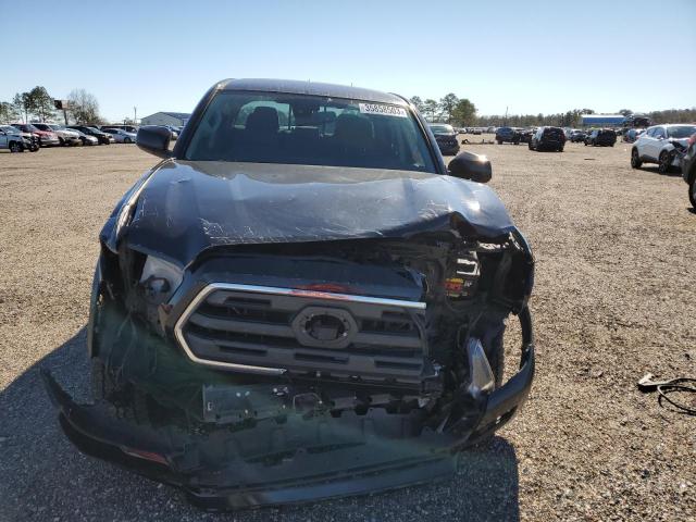 5TFAZ5CN0JX055037 - 2018 TOYOTA TACOMA DOUBLE CAB 黑色 照片 5