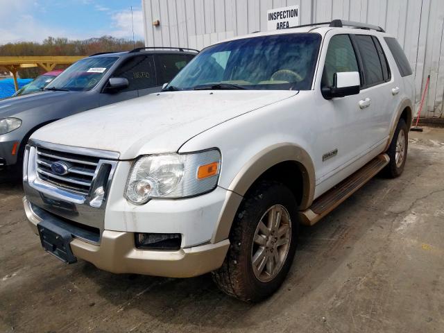 1FMEU74E66UA43909 - 2006 FORD EXPLORER EDDIE BAUER  photo 2