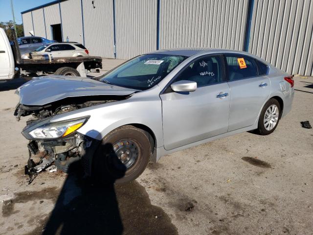 1N4AL3AP5HN315616 - 2017 NISSAN ALTIMA 2.5 SILVER photo 1