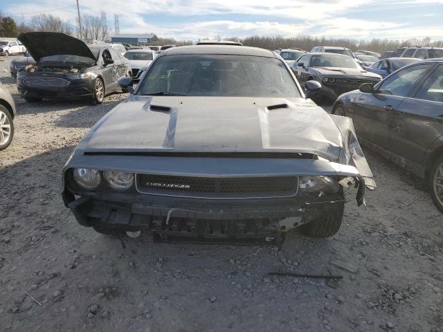 2B3CJ4DG7BH590688 - 2011 DODGE CHALLENGER GRAY photo 5