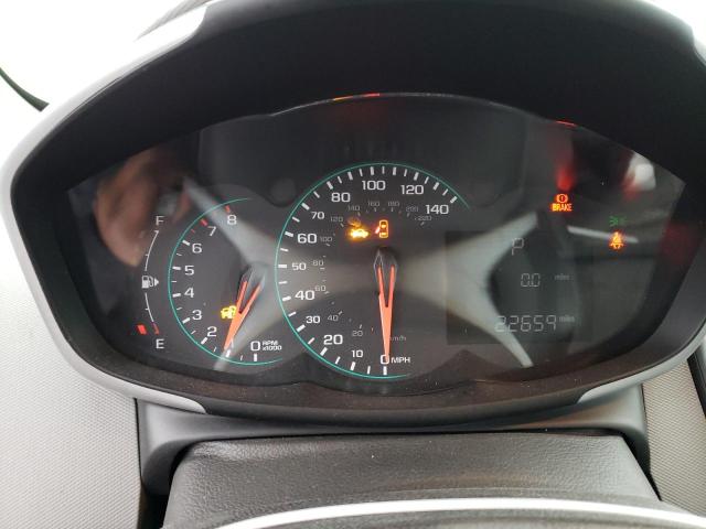 1G1JB5SH6H4175946 - 2017 CHEVROLET SONIC LS 蓝色 照片 9