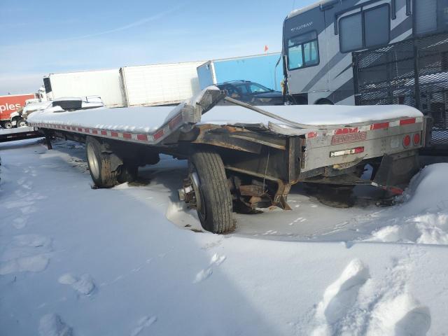 13N2482A1K1533324 - 2019 MARMON HERRINGTON TRAILER SILVER photo 3