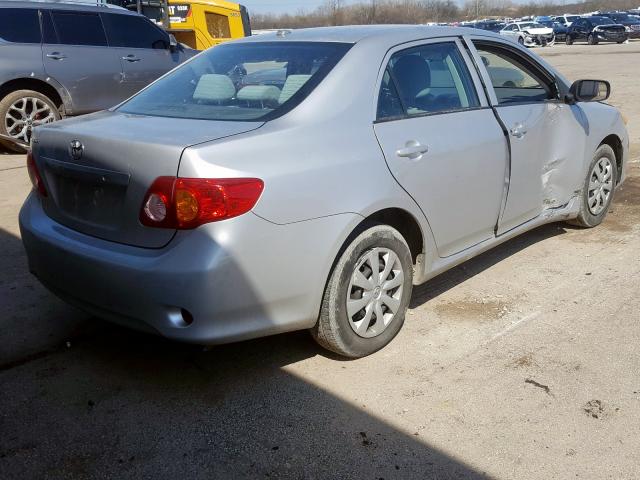 1NXBU4EE7AZ253962 - 2010 TOYOTA COROLLA BASE  照片 4