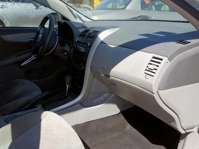 1NXBU4EE7AZ253962 - 2010 TOYOTA COROLLA BASE  照片 5