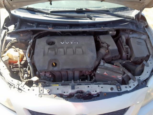 1NXBU4EE7AZ253962 - 2010 TOYOTA COROLLA BASE  照片 7