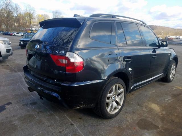 WBXPA93446WD32243 - 2006 BMW X3 3.0I  photo 4