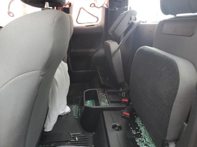 5TFSX5EN4HX048111 - 2017 TOYOTA TACOMA ACCESS CAB წითელი ფოტო 10