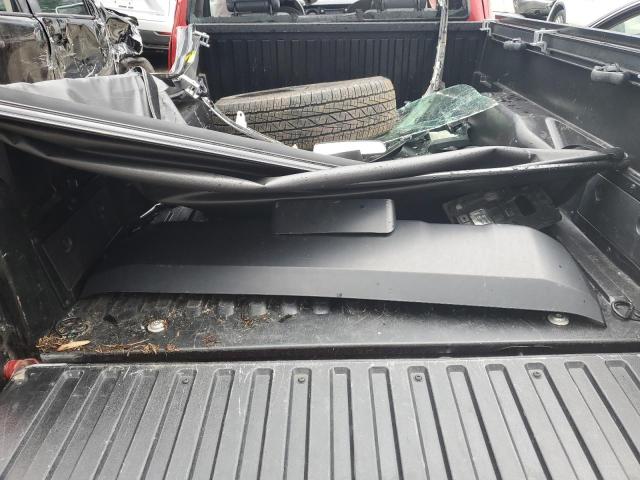 5TFSX5EN4HX048111 - 2017 TOYOTA TACOMA ACCESS CAB წითელი ფოტო 12