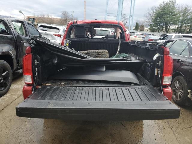 5TFSX5EN4HX048111 - 2017 TOYOTA TACOMA ACCESS CAB წითელი ფოტო 6