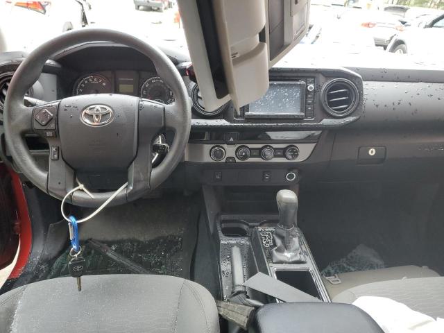 5TFSX5EN4HX048111 - 2017 TOYOTA TACOMA ACCESS CAB წითელი ფოტო 8