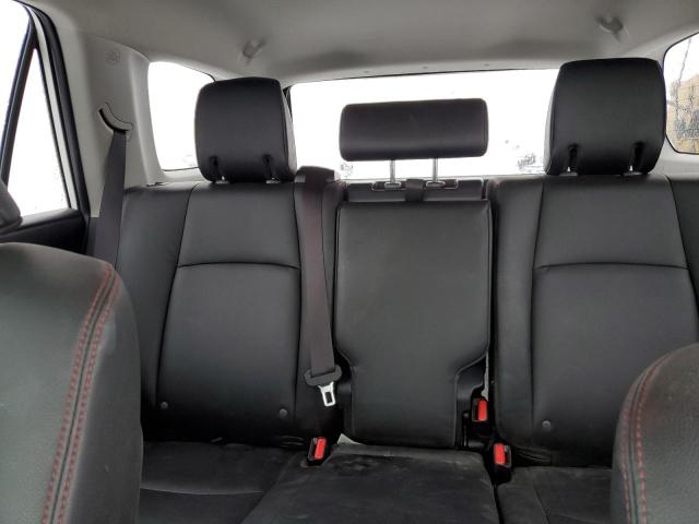 JTEBU5JR2L5782778 - 2020 TOYOTA 4RUNNER SR5/SR5 PREMIUM 白色 照片 10