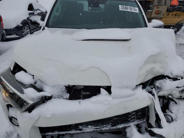 JTEBU5JR2L5782778 - 2020 TOYOTA 4RUNNER SR5/SR5 PREMIUM 白色 照片 12