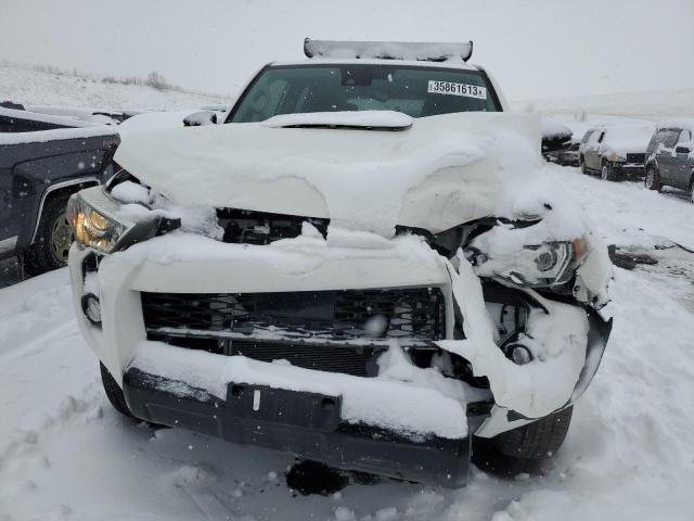 JTEBU5JR2L5782778 - 2020 TOYOTA 4RUNNER SR5/SR5 PREMIUM 白色 照片 5