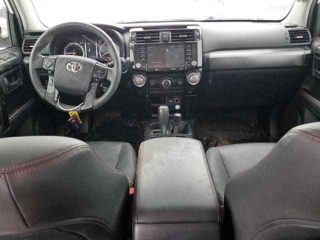 JTEBU5JR2L5782778 - 2020 TOYOTA 4RUNNER SR5/SR5 PREMIUM 白色 照片 8