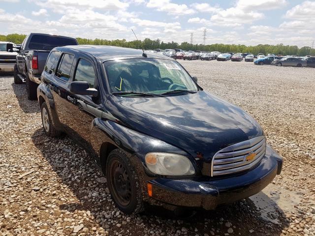 3GNBAADB4AS518668 - 2010 CHEVROLET HHR LS  照片 1