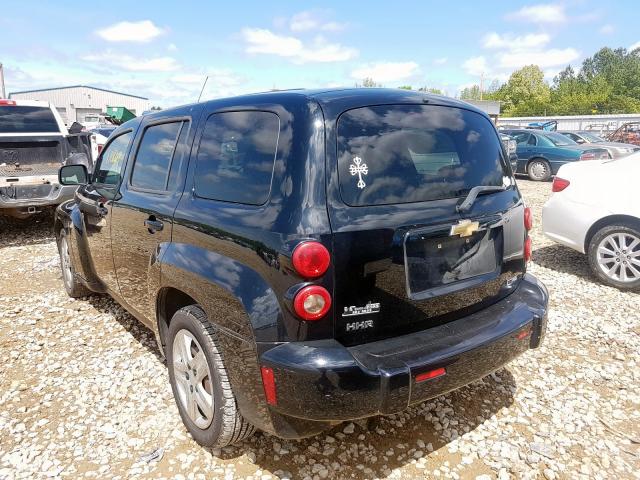 3GNBAADB4AS518668 - 2010 CHEVROLET HHR LS  照片 3