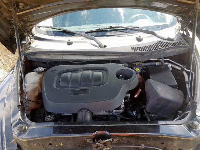 3GNBAADB4AS518668 - 2010 CHEVROLET HHR LS  照片 7