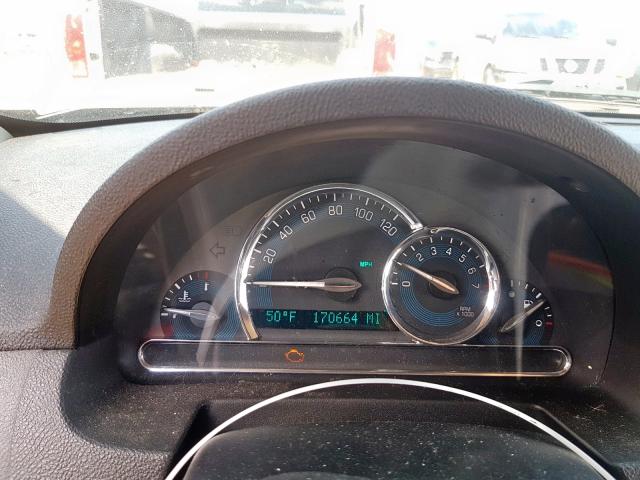 3GNBAADB4AS518668 - 2010 CHEVROLET HHR LS  照片 8