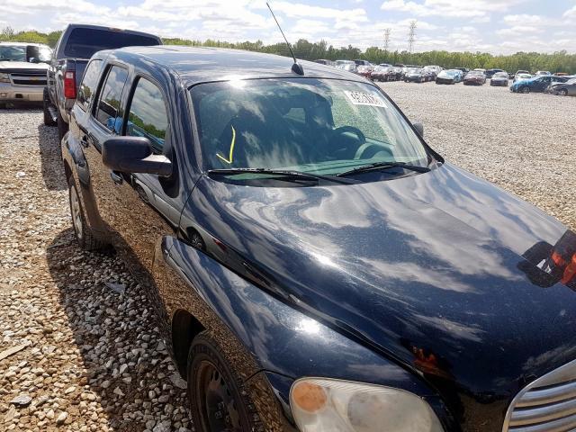 3GNBAADB4AS518668 - 2010 CHEVROLET HHR LS  照片 9