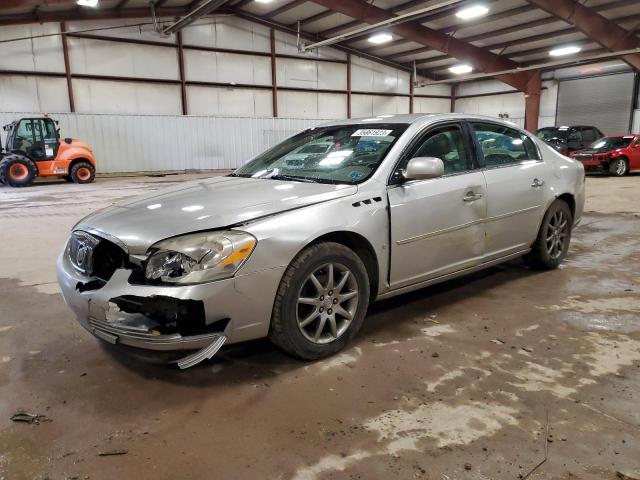 1G4HD57228U146623 - 2008 BUICK LUCERNE CXL SILVER photo 1