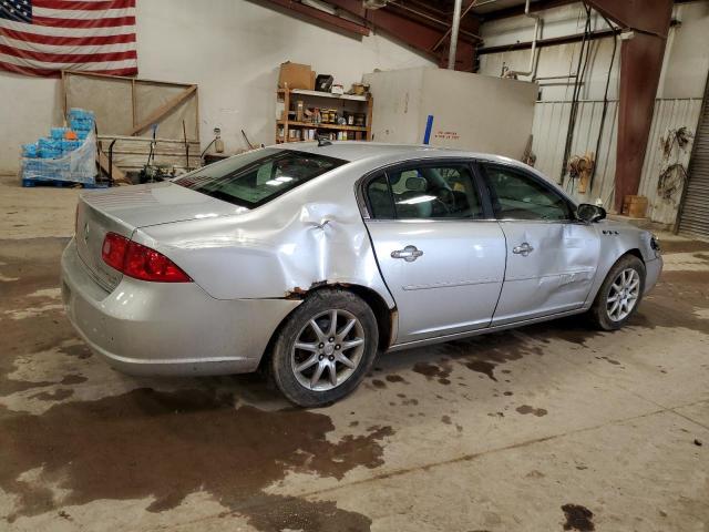 1G4HD57228U146623 - 2008 BUICK LUCERNE CXL SILVER photo 3