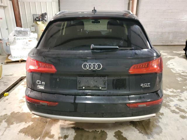 WA1CNAFY9J2119277 - 2018 AUDI Q5 PRESTIGE BLACK photo 6