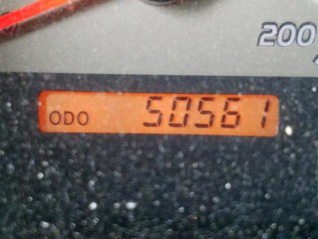 5TEJU4GN4AZ691553 - 2010 TOYOTA TACOMA DOUBLE CAB PRERUNNER  photo 8