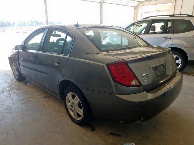 1G8AZ55F16Z106394 - 2006 SATURN ION LEVEL 2  photo 3