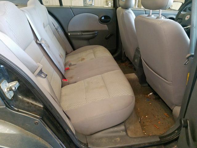 1G8AZ55F16Z106394 - 2006 SATURN ION LEVEL 2  photo 6